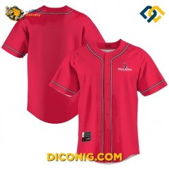 Ball State Cardinals Baseball Jersey