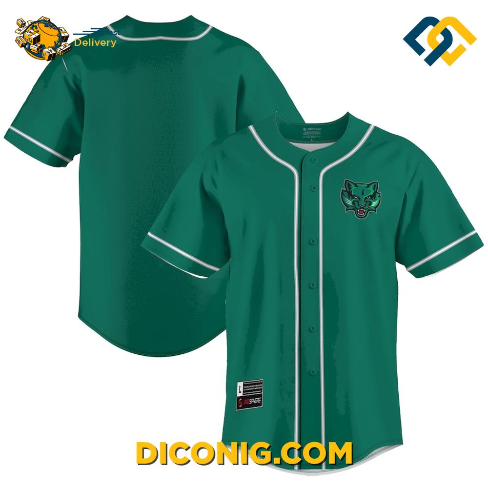 Binghamton Bearcats Baseball Jersey 2 Gallery Image