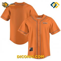 Bowling St Falcons Baseball Jersey
