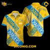 Champion Legacy Los Angeles Chargers Hawaiian Shirt