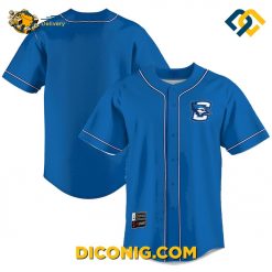 Creighton Bluejays Baseball Jersey