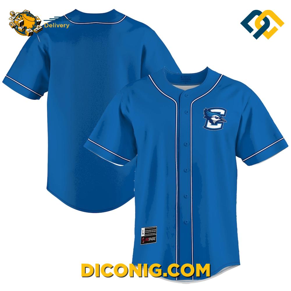 Creighton Bluejays Baseball Jersey 2 Gallery Image