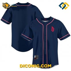 Duquesne Dukes Baseball Jersey