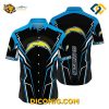 Electric Surge Los Angeles Chargers Hawaiian Shirt