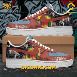 Eminem The Death Of Slim Shady Nike Air Force 1 Sneaker