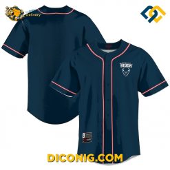 Howard Bison Baseball Jersey