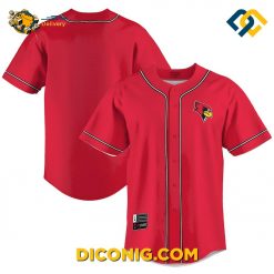 Illinois State Redbirds Baseball Jersey