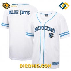 Johns Hopkins Jays Colosseum Baseball Jersey