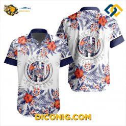 Liga MX Atletico San Luis Aloha Hawaiian Shirt