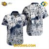 Liga MX CF Monterrey Aloha Hawaiian Shirt