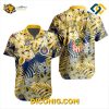 Liga MX Chivas Guadalajara Aloha Hawaiian Shirt