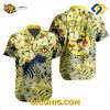 Liga MX Club America Aloha Hawaiian Shirt