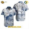 Liga MX Club Puebla Aloha Hawaiian Shirt