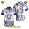 Liga MX Cruz Azul Aloha Hawaiian Shirt