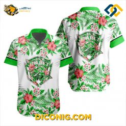 Liga MX Mazatlan FC Aloha Hawaiian Shirt