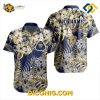 Liga MX Pumas UNAM Aloha Hawaiian Shirt