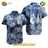 Liga MX Queretaro FC Aloha Hawaiian Shirt