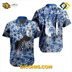 Liga MX Queretaro FC Aloha Hawaiian Shirt