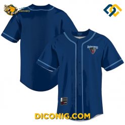 Maine Bears Baseball Jersey