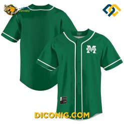 Manhattan Jaspers Baseball Jersey
