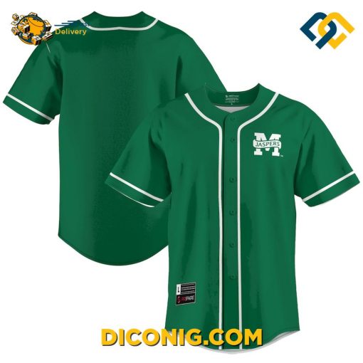 Manhattan Jaspers Baseball Jersey