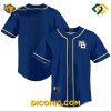 Marquette Golden Eagles Baseball Jersey