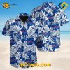 Monstera Breeze Buffalo Bills Hawaiian Shirt