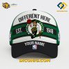 NBA Boston Celtics Classic Curved Brim Cap