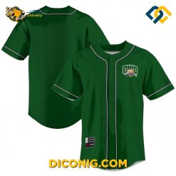 Ohio Bobcats Baseball Jersey