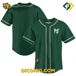 Portland State Vikings Baseball Jersey