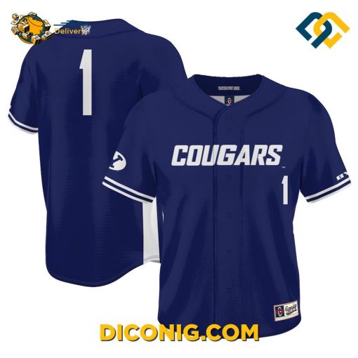 ProSphere BYU Cougars Baseball Jersey
