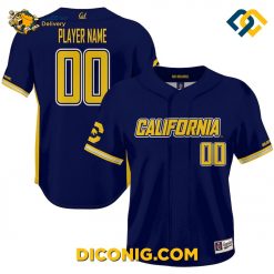 ProSphere Cal Bears Baseball Jersey
