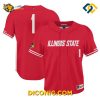NCAA Illinois State Redbirds Baseball College Jersey