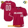 ProSphere Oklahoma Sooners Baseball Jersey