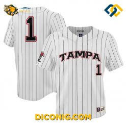 ProSphere Tampa Spartans Baseball Jersey