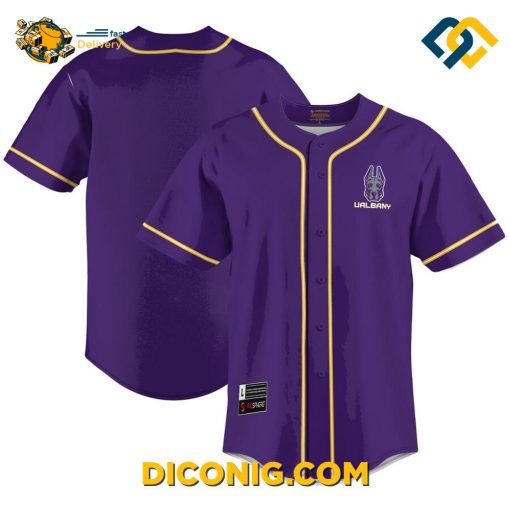 ProSphere UAlbany Great Danes Baseball Jersey