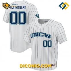 ProSphere UNC Wilmington Seahawks Baseball Jersey