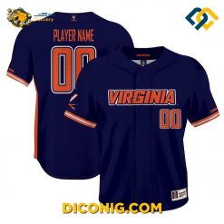 ProSphere Virginia Cavaliers Baseball Jersey