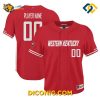 ProSphere Western Kentucky Hilltoppers Baseball Jersey