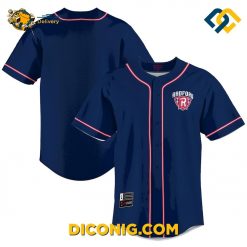 Radford Highlanders Baseball Jersey
