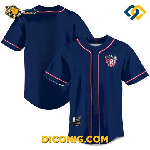 Radford Highlanders Baseball Jersey