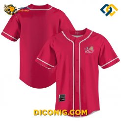 SacHeart Pioneers Baseball Jersey
