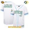Southern University Jaguars Colosseum Baseball Jersey