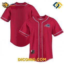 Stony Brook Seawolves Baseball Jersey