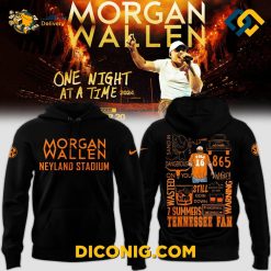 Tennessee Morgan Wallen Neyland Stadium Hoodie