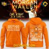 Morgan Wallen Hoodie Custom Design Tennessee Fan