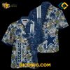 Tropical Spirit Dallas Cowboys Hawaiian Shirt