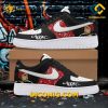 Tupac Shakur Nike Air Force 1 Shoes Limited Edition Design