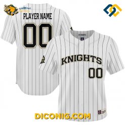 UCF Knights ProSphere Baseball Jersey