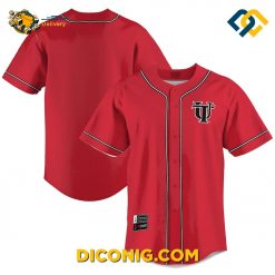 University of Tampa Spartans Baseball Jersey